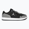 Men's shoes Jordan Court Connect Low SE black/light smoke grey/dark grey/white 2