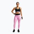 Women's training leggings Nike Pro Sculpt High-Waisted 7/8 pink rise/black/black 2