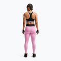 Women's training leggings Nike Pro Sculpt High-Waisted 7/8 pink rise/black/black 3