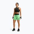 Women's training shorts Nike Pro Sculpt illusion green/cucumber calm/black/black 2