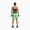Women's training shorts Nike Pro Sculpt illusion green/cucumber calm/black/black 3