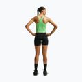 Women's training shirt Nike Pro Sculpt illusion green/cucumber calm/black 2