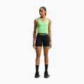 Women's training shirt Nike Pro Sculpt illusion green/cucumber calm/black 7