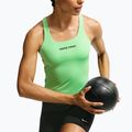 Women's training shirt Nike Pro Sculpt illusion green/cucumber calm/black 5