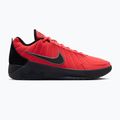 Men's basketball shoes Nike LeBron Witness 9 bright crimson/smoke grey/black