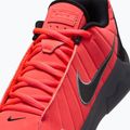 Men's basketball shoes Nike LeBron Witness 9 bright crimson/smoke grey/black 4
