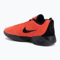 Men's basketball shoes Nike LeBron Witness 9 bright crimson/smoke grey/black 3