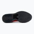 Men's basketball shoes Nike LeBron Witness 9 bright crimson/smoke grey/black 4