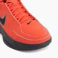 Men's basketball shoes Nike LeBron Witness 9 bright crimson/smoke grey/black 7