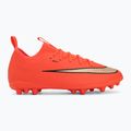 Children's football boots Nike Jr. Mercurial Vapor 17 Academy bright crimson/blur 2