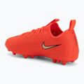 Children's football boots Nike Jr. Mercurial Vapor 17 Academy bright crimson/blur 3