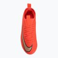 Children's football boots Nike Jr. Mercurial Vapor 17 Academy bright crimson/blur 6