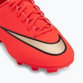 Children's football boots Nike Jr. Mercurial Vapor 17 Club bright crimson/blur 7