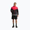 Men's running jacket Nike Impossibly Light Windrunner black/light crimson/tough red 2
