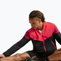 Men's running jacket Nike Impossibly Light Windrunner black/light crimson/tough red 6