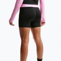 Children's shorts Nike Pro black/pink rise/white 3