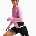 Children's shorts Nike Pro black/pink rise/white 5