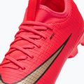Children's football boots Nike Jr. Mercurial Vapor 17 Academy bright crimson/blur 5
