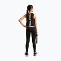 Children's leggings Nike Pro Dri-FIT black/pink rise/white 3