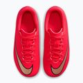 Children's football boots Nike Jr. Mercurial Vapor 17 Club bright crimson/blur 3