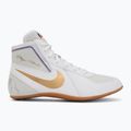 Wrestling shoes Nike Footsweep 2 SE photon dust/metallic gold/summit white 2