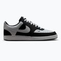 Men's shoes Nike Court Vision Low black/light smoke grey/sail/light smoke grey