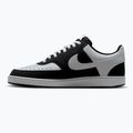 Men's shoes Nike Court Vision Low black/light smoke grey/sail/light smoke grey 2