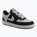 Men's shoes Nike Court Vision Low black/light smoke grey/sail/light smoke grey
