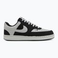 Men's shoes Nike Court Vision Low black/light smoke grey/sail/light smoke grey 2