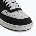 Men's shoes Nike Court Vision Low black/light smoke grey/sail/light smoke grey 7