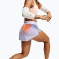 Women's running shorts Nike Swift royal pulse/bleached lilac 5