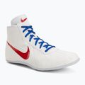 Wrestling shoes Nike Footsweep 2 white/univ red-royal