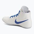 Wrestling shoes Nike Footsweep 2 white/univ red-royal 3