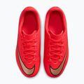 Children's football boots Nike Jr. Mercurial Vapor 17 Club bright crimson/blur 3