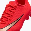 Children's football boots Nike Jr. Mercurial Vapor 17 Club bright crimson/blur 5