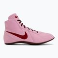 Wrestling shoes Nike Footsweep 2 pink rise/univerisity red/mystic dates 2