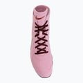 Wrestling shoes Nike Footsweep 2 pink rise/univerisity red/mystic dates 5