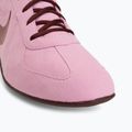 Wrestling shoes Nike Footsweep 2 pink rise/univerisity red/mystic dates 7