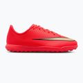 Children's football boots Nike Jr. Mercurial Vapor 17 Club bright crimson/blur
