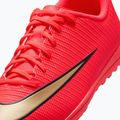 Children's football boots Nike Jr. Mercurial Vapor 17 Club bright crimson/blur 5