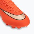 Children's football boots Nike Jr. Mercurial Vapor 17 Pro bright crimson/blur 7
