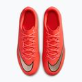 Men's football boots Nike Mercurial Vapor 17 Club bright crimson/blur 3