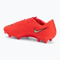 Men's football boots Nike Mercurial Vapor 17 Academy bright crimson/blur 3