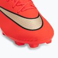Men's football boots Nike Mercurial Vapor 17 Academy bright crimson/blur 7