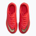 Children's football boots Nike Jr. Mercurial Vapor 17 Club bright crimson/blur 3