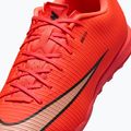 Men's football boots Nike Mercurial Vapor 17 Academy TF bright crimson/blur 5