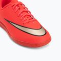 Children's football boots Nike Jr. Mercurial Vapor 17 Club bright crimson/blur 7