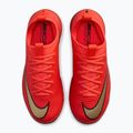 Children's football boots Nike Jr. Mercurial Vapor 17 Academy bright crimson/blur 3