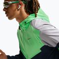 Men's running jacket Nike Impossibly Light Windrunner midnight navy/illusion green/wolf grey 6