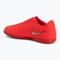 Men's football boots Nike Mercurial Vapor 17 Club bright crimson/blur 3